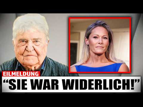 Mit 82 Jahren nennt Frank Schöbel die fünf Stars, die er am meisten verachtete