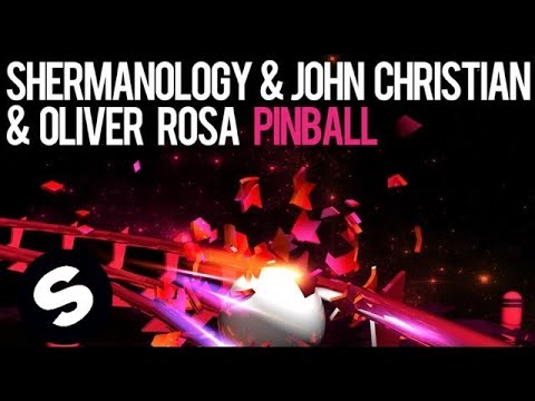 Shermanology & John Christian & Oliver Rosa - Pinball (Original Mix)