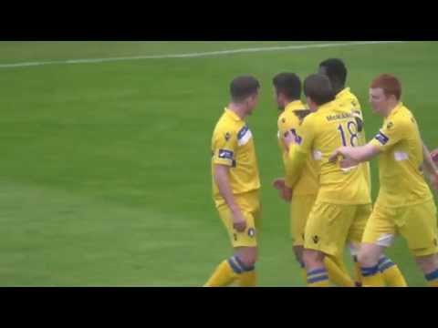 Shane Duggan's 'Goal of the Season' Contender - 30 May 2014