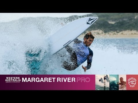 Filipe Toledo vs. Jack Robinson - Round of 32, Heat 9 - Margaret River Pro 2019