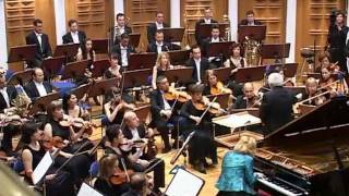 Gülsin Onay / Vladimir Ashkenazy - Rachmaninov 3rd concerto (1/2)