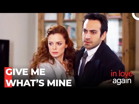 A Serious Threat From Vahit - In Love Again