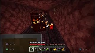 【PS4 Pro】# 30 〜エンドラアタック勝手にワンデス！？Part 24〜【Minecraft】
