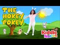 The Hokey Pokey (action song with lyrics)