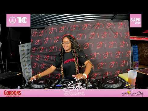 Demossco Live | AFRICAN CHEF with LUUDEEP | Zethu House