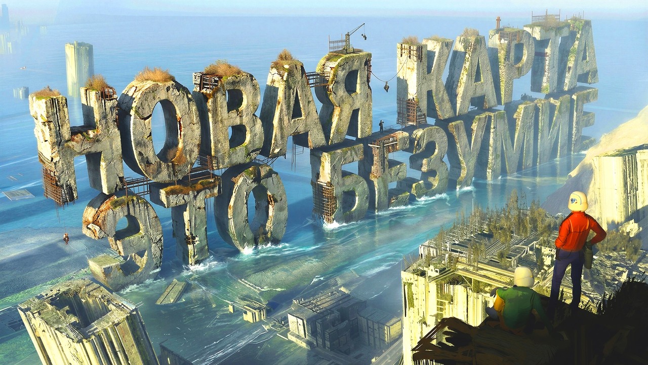 НОВАЯ КАРТА ЭТО БЕЗУМИЕ! - БОЛЬШОЕ ОБНОВЛЕНИЕ В ARC RAIDERS