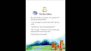 1_The Sky Is Blue!