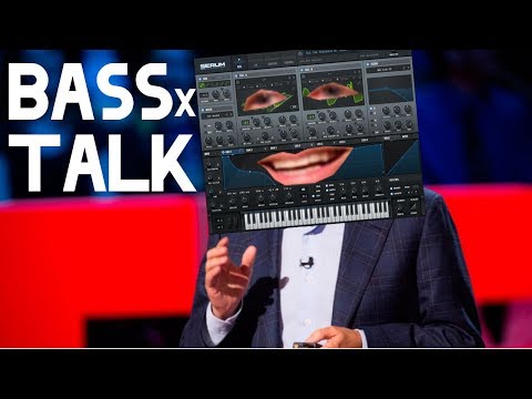TALKING BASS Tutorial