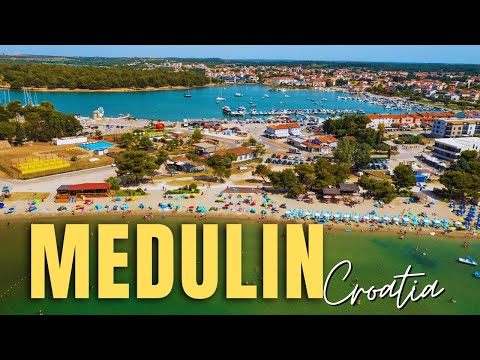 Medulin, Croatia – Beachside Charm in Southern Istria