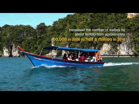 Langkawi UNESCO Global Geopark