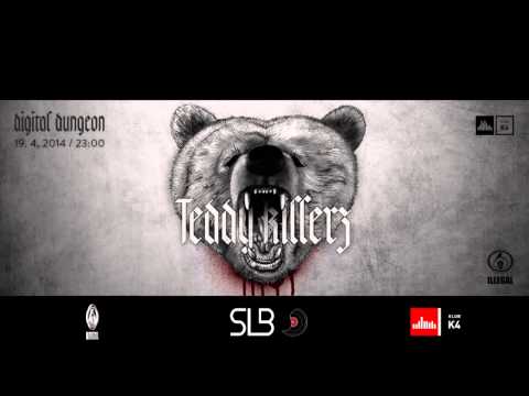 SLB presents Hedon / Digital Dungeon w. Teddy Killerz Promo Mix