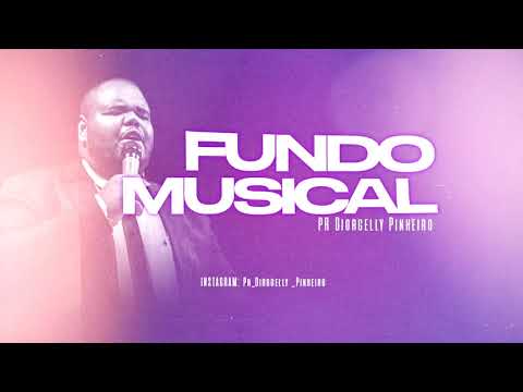 Fundo Musical Pr Diorgelly Pinheiro  / Worship Piano Pad/ Para Chorar na Presença do Senhor