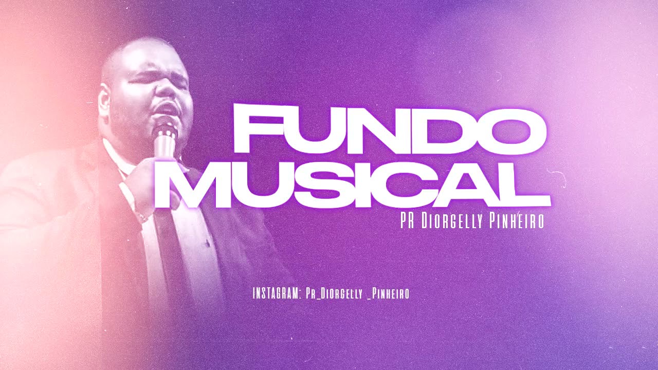 Fundo Musical Pr Diorgelly Pinheiro  / Worship Piano Pad/ Para Chorar na Presença do Senhor