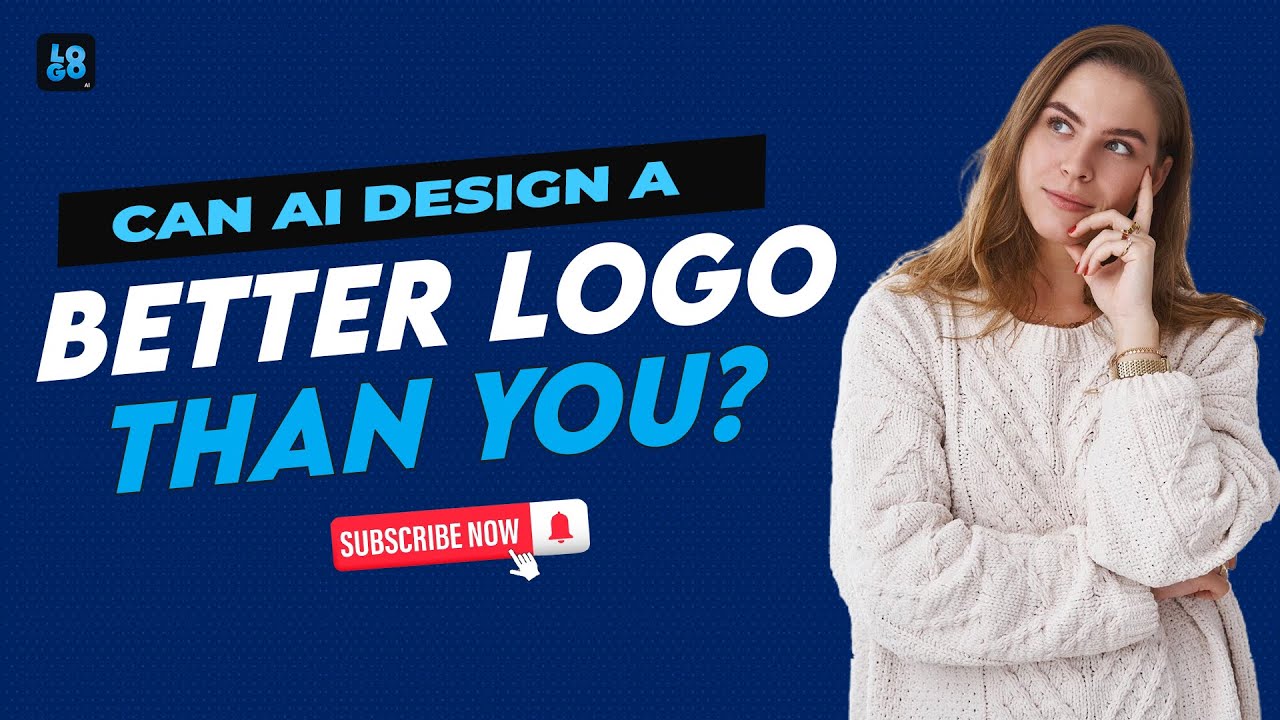 Design Logos Like a Pro! Free AI Logo Maker Tutorial