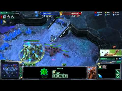 oGsVINES (P) vs vileHasHe (T)