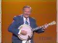 Dueling Banjos with Arthur Smith from the Statler Brothers show