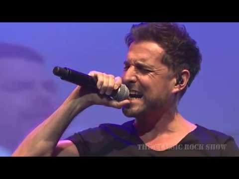 Queen "The Show Must Go On" performed by The Classic Rock Show