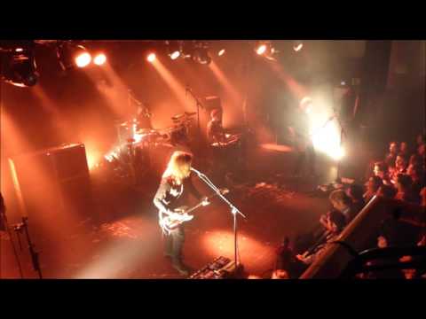 In Love by Default - Band Of Skulls @ Paradiso Noord, Amsterdam 25-05-2016