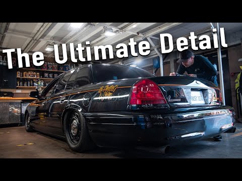 The ULTIMATE Detail | Polish Interceptor | Meguiar's UK