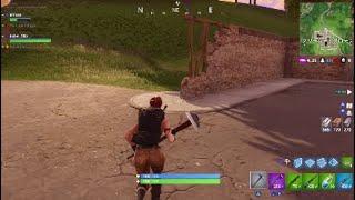 #12 [ばべるのFortniteプレイ動画] 敵倒せねぇなー