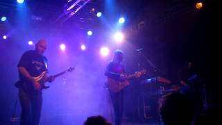 Riverside - The Time I Was Daydreaming outro clip (Nosturi, Helsinki, 2010)