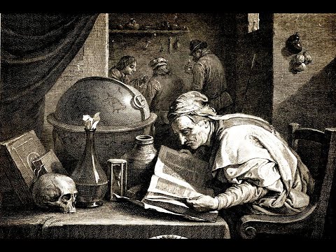 ALCHIMIA Breve storia della ricerca alchemica
