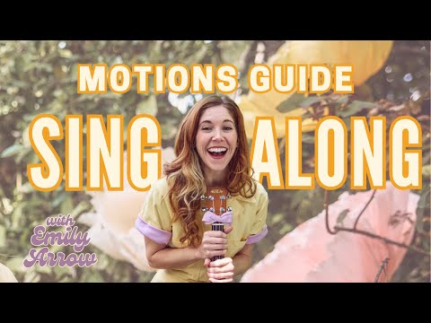 Let It Grow -  Emily Arrow | Sing-Along Kids Song