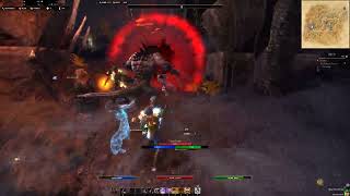 The Elder Scrolls Online(ESO)_Daily Endeavors_Destroy 1 Iron Atronach