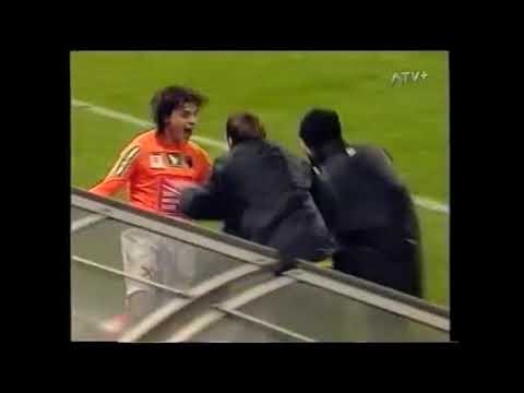 3/12/2005 Milan Pacanda hat-trick (Sturm Graz - Wacker Tirol 2-3