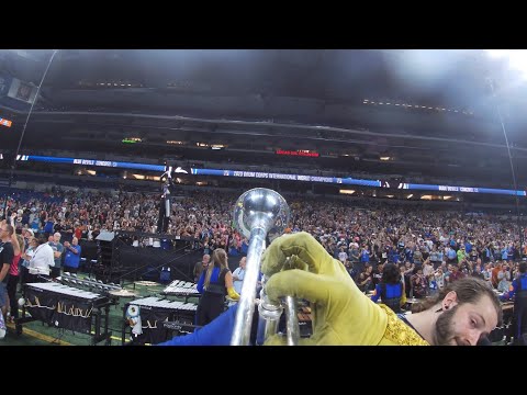 Blue Devils 2023 “The Cut-Outs” | LEAD TRUMPET HEADCAM - Joey Teixeira
