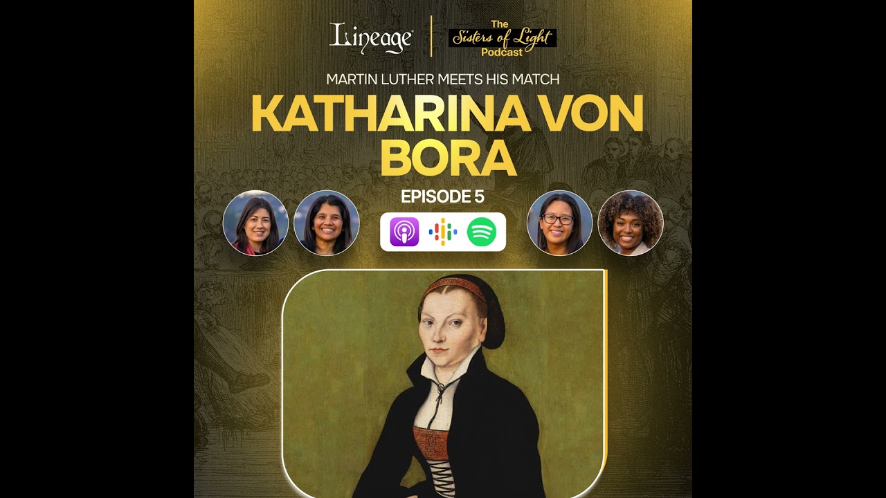 Katrina Von Bora | The Sisters of Light Podcast