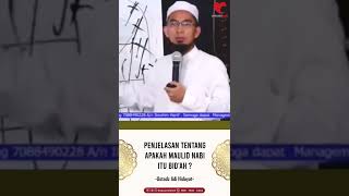 Download lagu Penjelasan Mengenai Apakah Maulid Nabi Itu Bid'ah ? | Ustadz Adi Hidayat mp3 Download lagu Penjelasan Mengenai Apakah Maulid Nabi Itu Bid'ah ? | Ustadz Adi Hidayat mp3