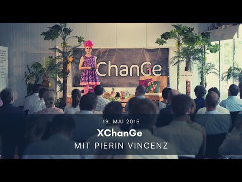 XChanGe mit Pierin Vincenz