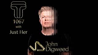 John Digweed &amp; Just Her @ Transitions Episode 1067 10 February 2025