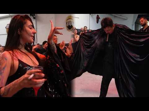 🎩🥃 CHILLING Tour 💀 Exu MATANÇA Opens Works on the Left of Umbanda | Episode #11