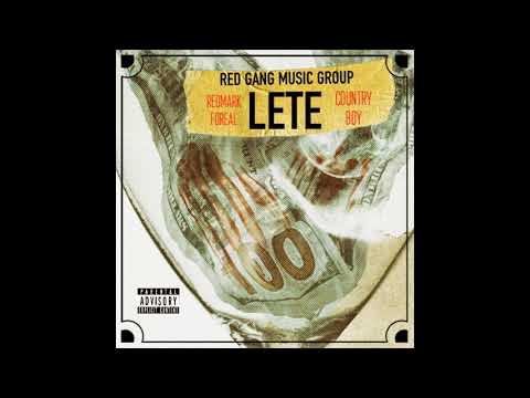 Redmark Foreal Ft Country Boy - Lete (Official Instrumental)