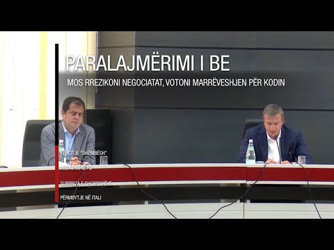 Edicioni informativ - 16 korrik 2020 - Ora 20:00 - RTV Ora