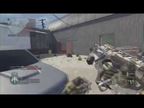 Black Ops 3 (PS3) Online gameplay pt97 - Lefty Button Layout Challenge!