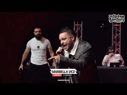 MÍSTER EGO VS HANDER TEMÁTICA MARBELLA VICE||#FMSESPAÑA