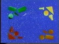 Classic Sesame Street Blocks Into A Rocket