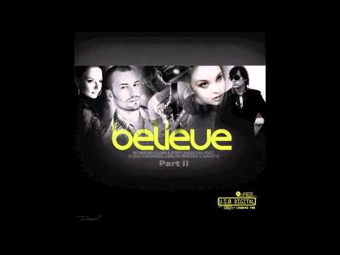 Richmond Clear & Steff Angelova - Believe (Balthazar & JackRock Remix)