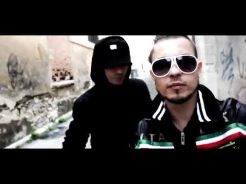 The Deep & Mc M1da // Nostalgie 90'S  // StreetClip HD