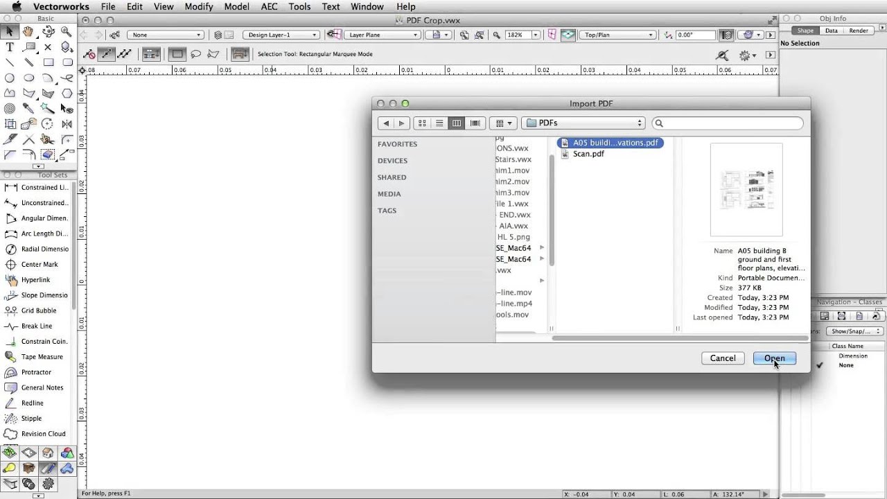 Robust PDF Integration