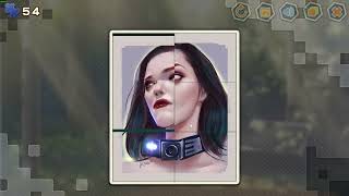 Hentai Pleasure Puzzle Portrait