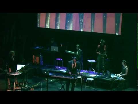 RAYMOND SCOTT: Dinner Music For A Pack of Hungry Cannibals - LIVE (EGO PLUM)