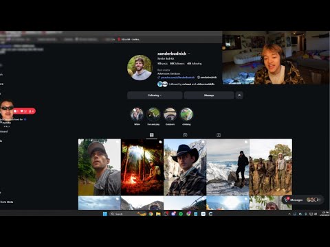 Jason Will Collab With Xander Budnick To Learn How To Survive On An Island!