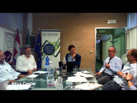 98° Mercoledì di Nexa: Privacy by Design e by Default, dai principi generali ai requisiti operativi