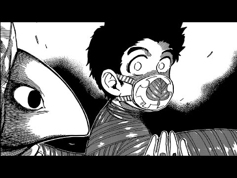 TORIKO CHAPTER 312 REVIEW - BAMBINA VS JASON VORHEES