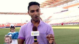 Nitish Bissonauth Demo Reel 2017