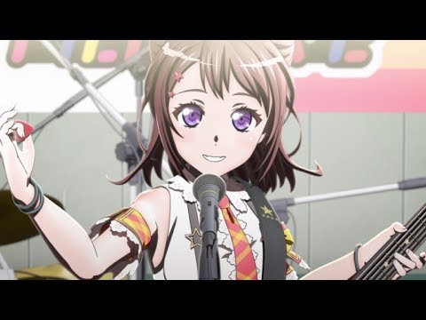 BanG Dream! Live: Roselia X RAS: Rausch Und/And Craziness - Trailer